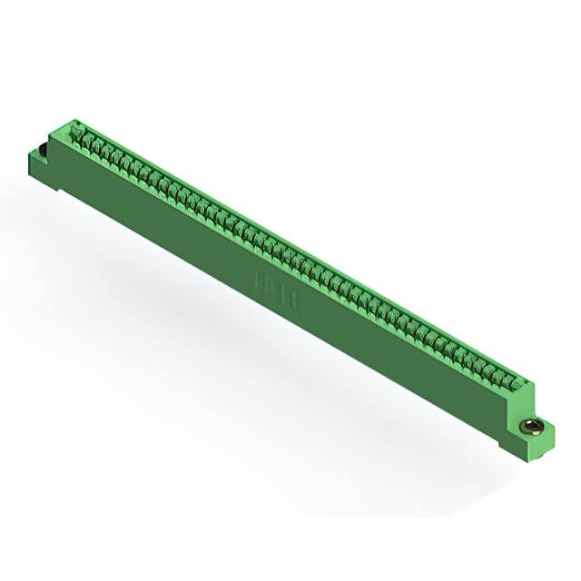 346-046-521-103 EDAC Inc.  Connecteurs de bordure